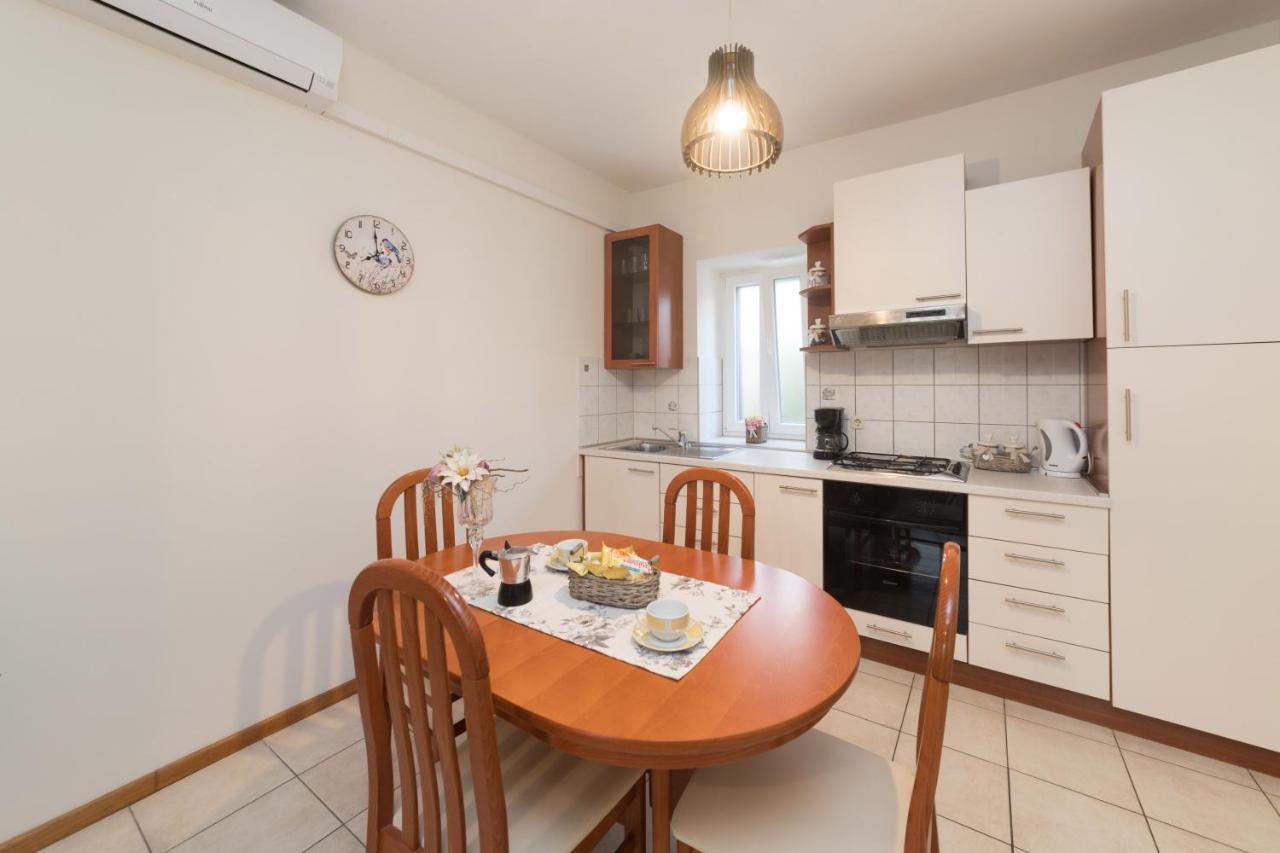Apartment Tina Zadar Extérieur photo