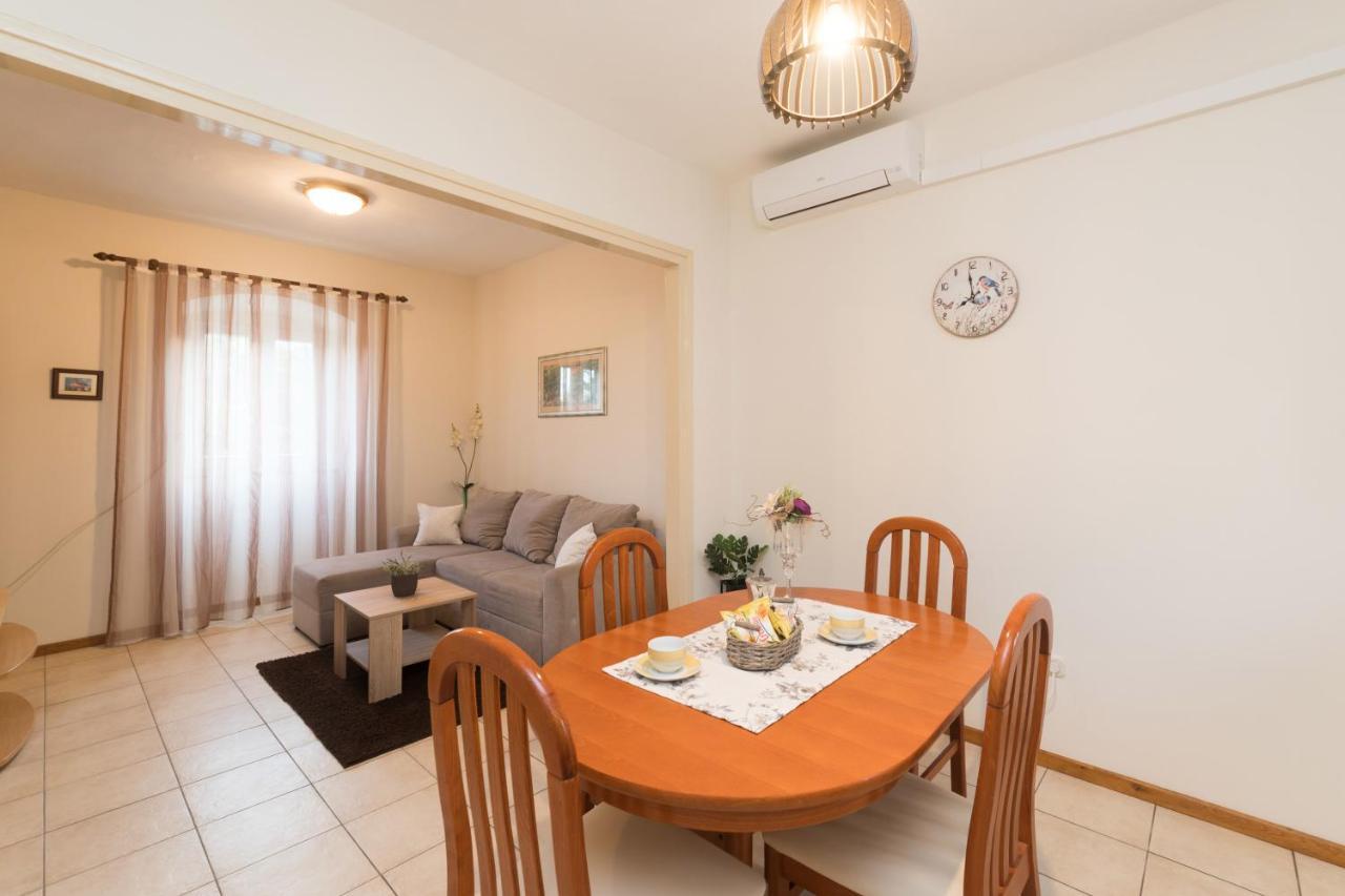 Apartment Tina Zadar Extérieur photo