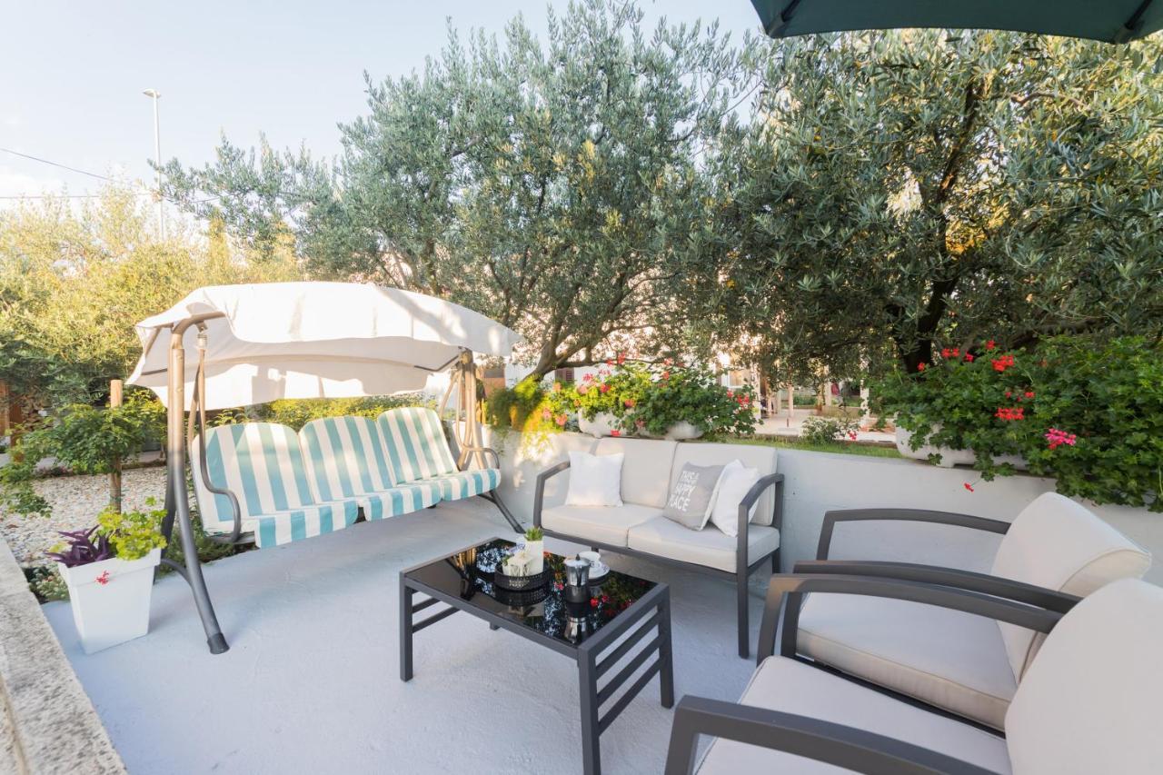 Apartment Tina Zadar Extérieur photo