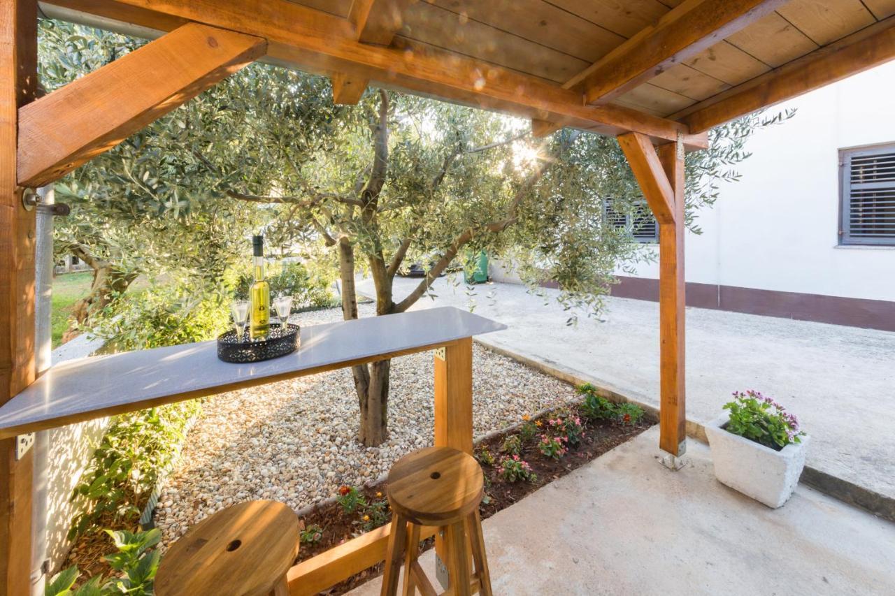 Apartment Tina Zadar Extérieur photo