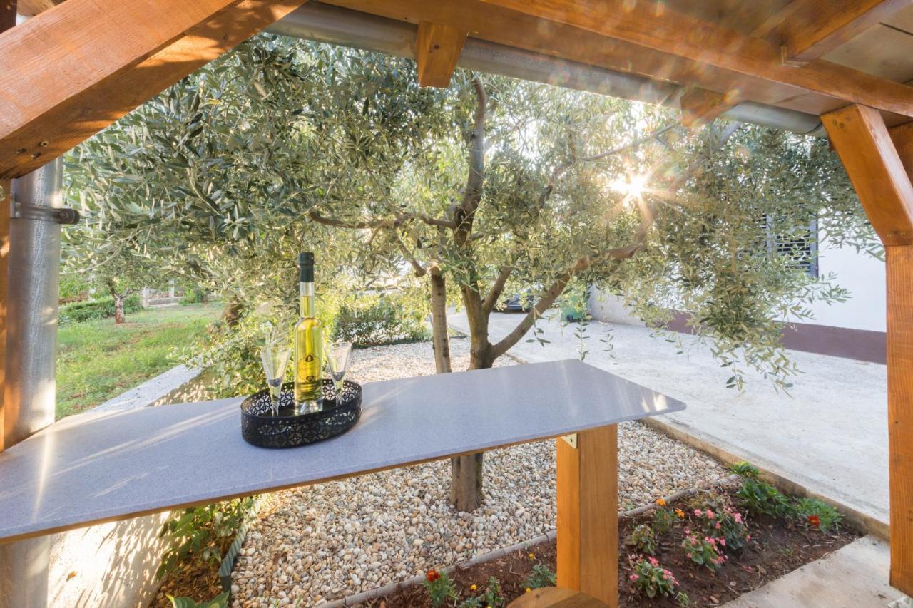 Apartment Tina Zadar Extérieur photo