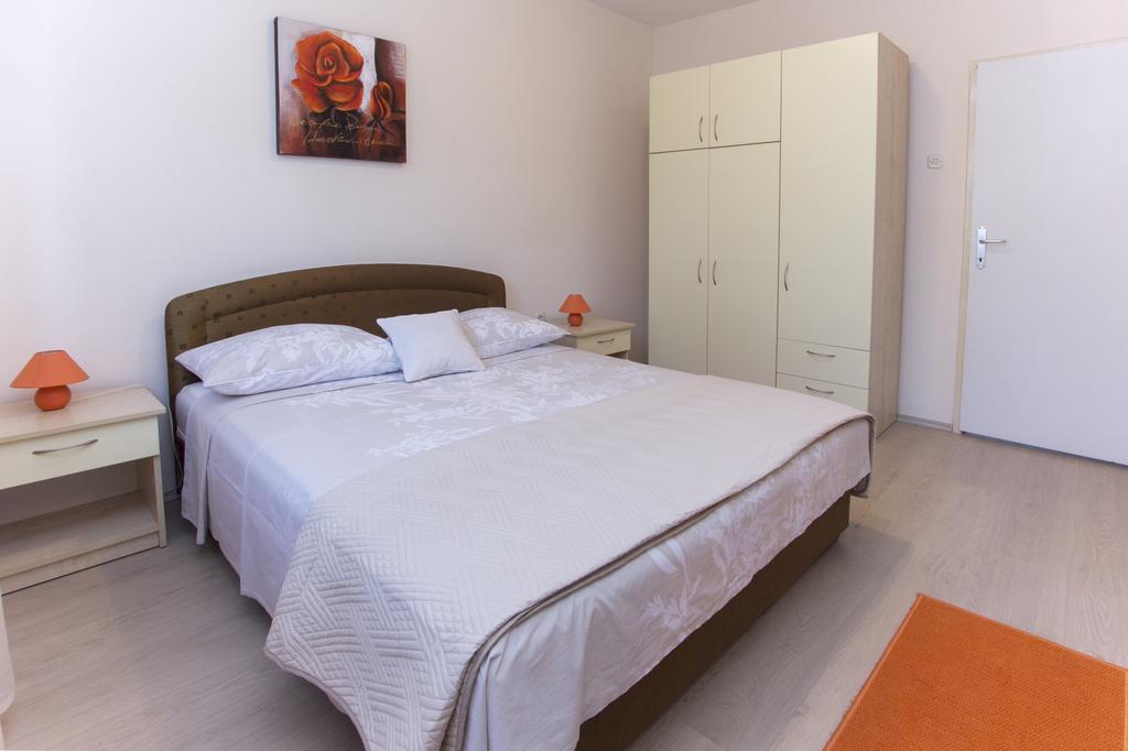 Apartment Tina Zadar Extérieur photo