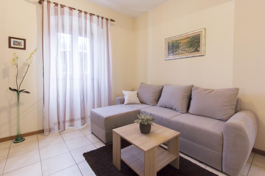 Apartment Tina Zadar Extérieur photo