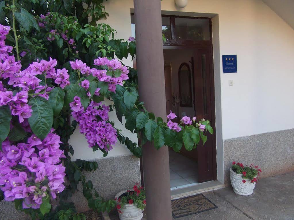 Apartment Tina Zadar Extérieur photo