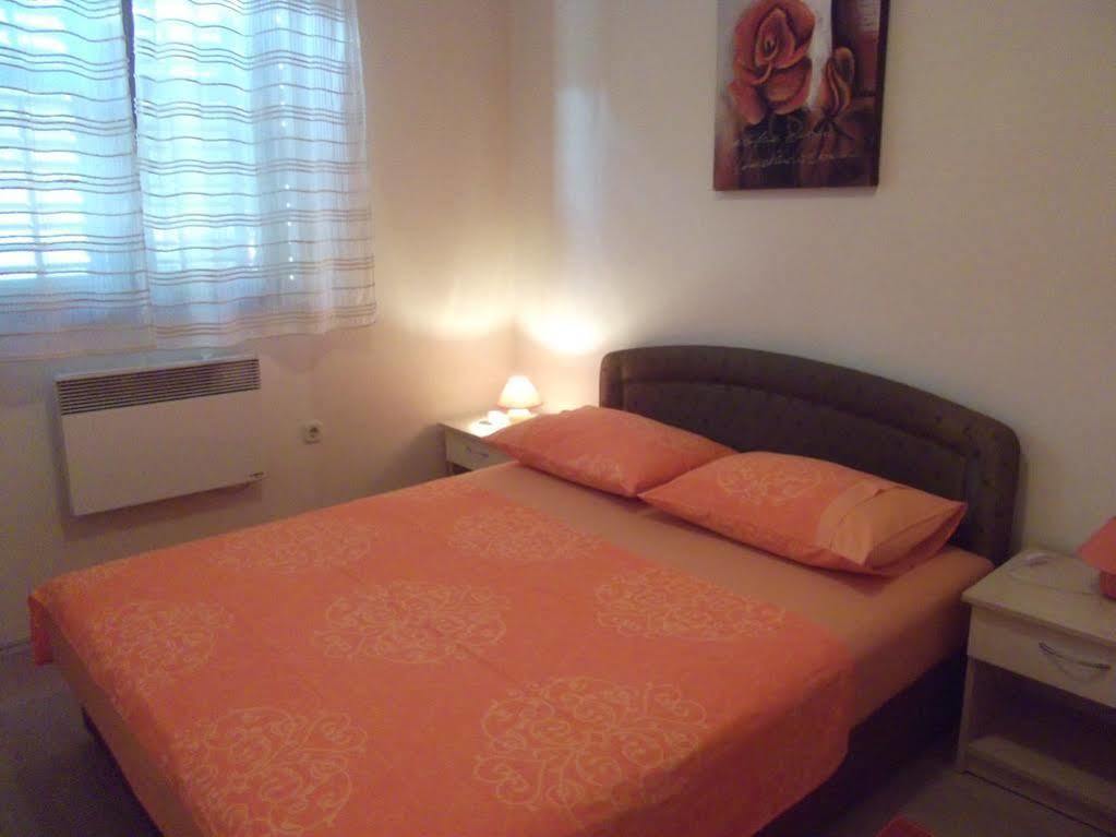 Apartment Tina Zadar Extérieur photo